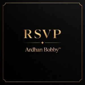 Signature RSVP Website